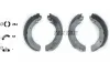 Bremsbackensatz TEXTAR 91015700 Bild Bremsbackensatz TEXTAR 91015700