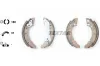 Bremsbackensatz Hinterachse TEXTAR 91018200