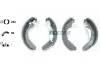 Bremsbackensatz Hinterachse TEXTAR 91027600 Bild Bremsbackensatz Hinterachse TEXTAR 91027600