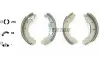 Bremsbackensatz Hinterachse TEXTAR 91028900 Bild Bremsbackensatz Hinterachse TEXTAR 91028900