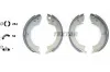 Bremsbackensatz Hinterachse TEXTAR 91035200 Bild Bremsbackensatz Hinterachse TEXTAR 91035200