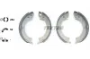 Bremsbackensatz Hinterachse TEXTAR 91035200 Bild Bremsbackensatz Hinterachse TEXTAR 91035200