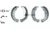 Bremsbackensatz Hinterachse TEXTAR 91037000 Bild Bremsbackensatz Hinterachse TEXTAR 91037000