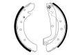 Bremsbackensatz Hinterachse TEXTAR 91039500 Bild Bremsbackensatz Hinterachse TEXTAR 91039500