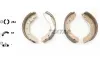 Bremsbackensatz Hinterachse TEXTAR 91039500 Bild Bremsbackensatz Hinterachse TEXTAR 91039500
