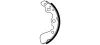 Bremsbackensatz Hinterachse TEXTAR 91042600