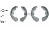 Bremsbackensatz Hinterachse TEXTAR 91042600 Bild Bremsbackensatz Hinterachse TEXTAR 91042600