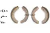 Bremsbackensatz TEXTAR 91044300 Bild Bremsbackensatz TEXTAR 91044300