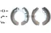 Bremsbackensatz Hinterachse TEXTAR 91044600 Bild Bremsbackensatz Hinterachse TEXTAR 91044600