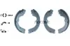 Bremsbackensatz Hinterachse TEXTAR 91045901 Bild Bremsbackensatz Hinterachse TEXTAR 91045901
