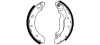 Bremsbackensatz Hinterachse TEXTAR 91046100 Bild Bremsbackensatz Hinterachse TEXTAR 91046100