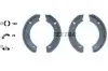 Bremsbackensatz, Feststellbremse Hinterachse TEXTAR 91048301 Bild Bremsbackensatz, Feststellbremse Hinterachse TEXTAR 91048301