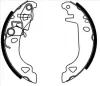 Bremsbackensatz Hinterachse TEXTAR 91049200 Bild Bremsbackensatz Hinterachse TEXTAR 91049200