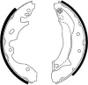 Bremsbackensatz Hinterachse TEXTAR 91049400 Bild Bremsbackensatz Hinterachse TEXTAR 91049400