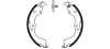 Bremsbackensatz Hinterachse TEXTAR 91050900