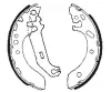 Bremsbackensatz Hinterachse TEXTAR 91051500 Bild Bremsbackensatz Hinterachse TEXTAR 91051500