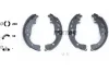 Bremsbackensatz Hinterachse TEXTAR 91053500 Bild Bremsbackensatz Hinterachse TEXTAR 91053500