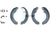 Bremsbackensatz Hinterachse TEXTAR 91054000 Bild Bremsbackensatz Hinterachse TEXTAR 91054000