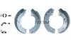 Bremsbackensatz Hinterachse TEXTAR 91054500 Bild Bremsbackensatz Hinterachse TEXTAR 91054500