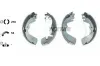 Bremsbackensatz Hinterachse TEXTAR 91055300 Bild Bremsbackensatz Hinterachse TEXTAR 91055300