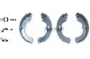 Bremsbackensatz Hinterachse TEXTAR 91055500 Bild Bremsbackensatz Hinterachse TEXTAR 91055500