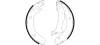 Bremsbackensatz Hinterachse TEXTAR 91055600 Bild Bremsbackensatz Hinterachse TEXTAR 91055600