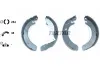 Bremsbackensatz Hinterachse TEXTAR 91055600 Bild Bremsbackensatz Hinterachse TEXTAR 91055600