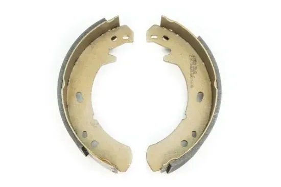 Bremsbackensatz, Feststellbremse Hinterachse TEXTAR 91055700 Bild Bremsbackensatz, Feststellbremse Hinterachse TEXTAR 91055700