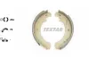 Bremsbackensatz, Feststellbremse Hinterachse TEXTAR 91055700