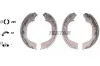 Bremsbackensatz Hinterachse TEXTAR 91056200 Bild Bremsbackensatz Hinterachse TEXTAR 91056200
