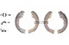 Bremsbackensatz Hinterachse TEXTAR 91057500 Bild Bremsbackensatz Hinterachse TEXTAR 91057500
