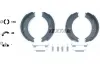 Bremsbackensatz, Feststellbremse Hinterachse TEXTAR 91057900 Bild Bremsbackensatz, Feststellbremse Hinterachse TEXTAR 91057900