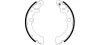 Bremsbackensatz Hinterachse TEXTAR 91058500
