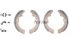 Bremsbackensatz Hinterachse TEXTAR 91058500 Bild Bremsbackensatz Hinterachse TEXTAR 91058500