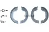 Bremsbackensatz, Feststellbremse Hinterachse TEXTAR 91058700 Bild Bremsbackensatz, Feststellbremse Hinterachse TEXTAR 91058700