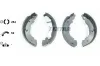 Bremsbackensatz Hinterachse TEXTAR 91059100 Bild Bremsbackensatz Hinterachse TEXTAR 91059100