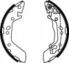 Bremsbackensatz Hinterachse TEXTAR 91059600 Bild Bremsbackensatz Hinterachse TEXTAR 91059600