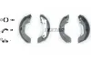 Bremsbackensatz Hinterachse TEXTAR 91059600 Bild Bremsbackensatz Hinterachse TEXTAR 91059600