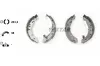 Bremsbackensatz Hinterachse TEXTAR 91059800 Bild Bremsbackensatz Hinterachse TEXTAR 91059800