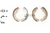 Bremsbackensatz Hinterachse TEXTAR 91060100 Bild Bremsbackensatz Hinterachse TEXTAR 91060100