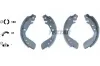 Bremsbackensatz Hinterachse TEXTAR 91060400 Bild Bremsbackensatz Hinterachse TEXTAR 91060400