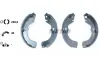 Bremsbackensatz Hinterachse TEXTAR 91060600 Bild Bremsbackensatz Hinterachse TEXTAR 91060600
