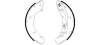 Bremsbackensatz Hinterachse TEXTAR 91060900 Bild Bremsbackensatz Hinterachse TEXTAR 91060900
