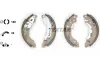 Bremsbackensatz Hinterachse TEXTAR 91061000 Bild Bremsbackensatz Hinterachse TEXTAR 91061000