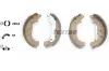 Bremsbackensatz Hinterachse TEXTAR 91061400 Bild Bremsbackensatz Hinterachse TEXTAR 91061400