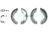 Bremsbackensatz Hinterachse TEXTAR 91061700 Bild Bremsbackensatz Hinterachse TEXTAR 91061700