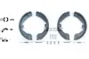 Bremsbackensatz, Feststellbremse Hinterachse TEXTAR 91062400 Bild Bremsbackensatz, Feststellbremse Hinterachse TEXTAR 91062400