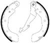 Bremsbackensatz Hinterachse TEXTAR 91062500 Bild Bremsbackensatz Hinterachse TEXTAR 91062500