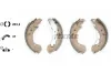 Bremsbackensatz Hinterachse TEXTAR 91062600 Bild Bremsbackensatz Hinterachse TEXTAR 91062600