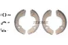 Bremsbackensatz Hinterachse TEXTAR 91063400 Bild Bremsbackensatz Hinterachse TEXTAR 91063400